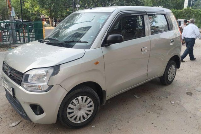 Second-hand 2022 Maruti Suzuki Wagon R LXI CNG BSVI for sale in New Delhi