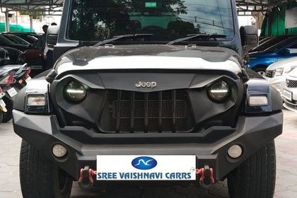Used LX 4WD Hard Top Diesel AT BSVI
