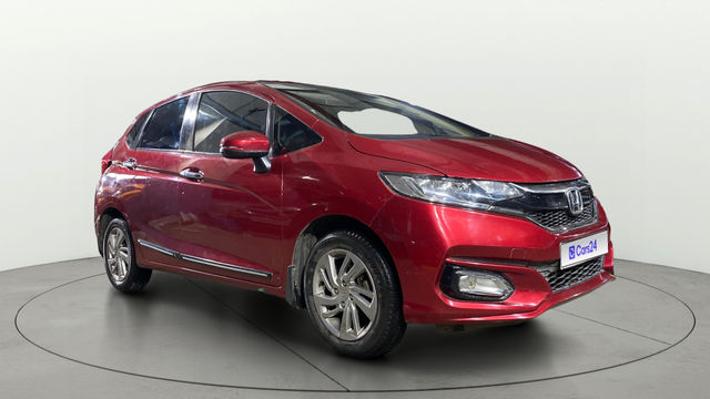 Second-hand 2021 Honda Jazz ZX for sale in Kolkata