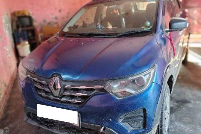 Renault Triber RXZ BSIV Second-hand 2019 Renault Triber RXZ BSIV for sale in Baghpat