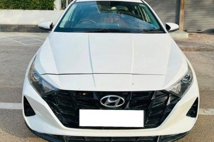 2021 हुंडई आई20 Asta Opt BSVI