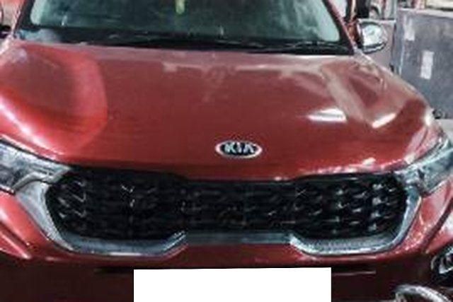 Kia Sonet HTK Plus BSVI Second-hand 2021 Kia Sonet HTK Plus BSVI for sale in New Delhi