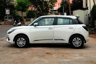 51 Used Maruti Swift in Jaipur