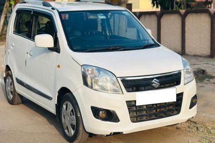 2017 Maruti Suzuki Wagon R Stingray VXI