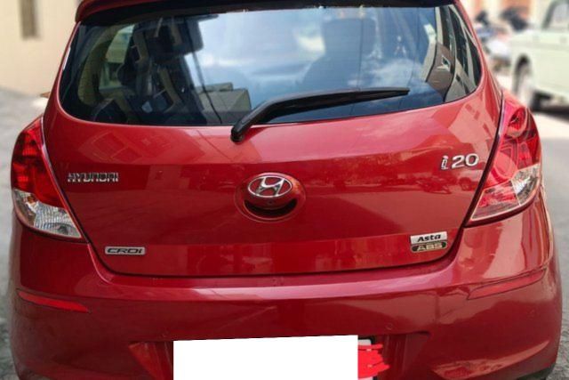 Second-hand 2012 Hyundai i20 1.4 CRDi Asta for sale in Bangalore