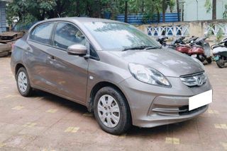 Used Honda Amaze S i-Vtech