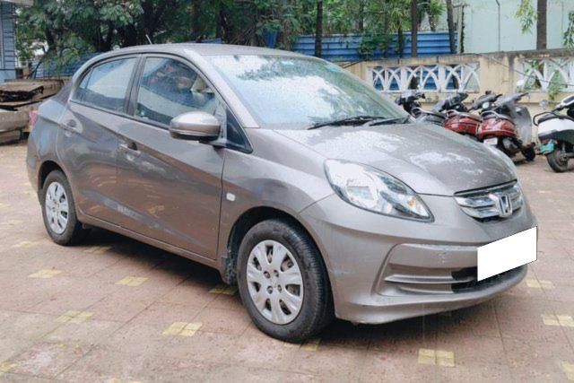Honda Amaze S i-Vtech Second-hand 2014 Honda Amaze S i-Vtech for sale in Mira Road