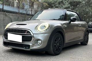 Used Mini Cooper Convertible S