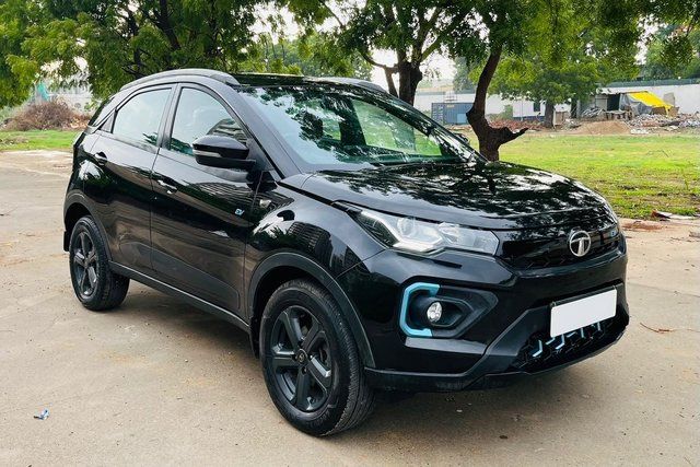 Tata Nexon XZ Plus BSVI Second-hand 2022 Tata Nexon XZ Plus BSVI for sale in Ahmedabad