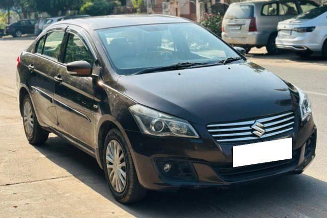 Second-hand 2014 Maruti Suzuki Ciaz VDi Plus for sale in Jaipur