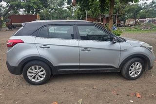 72 Used Hyundai Creta in Pune