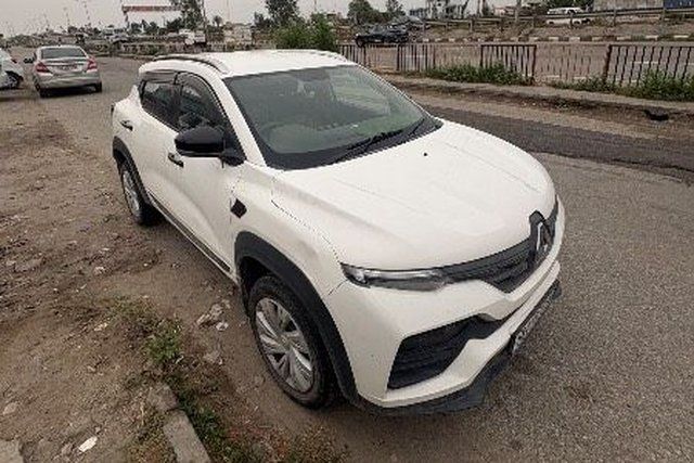 Second-hand 2021 Renault Kiger RXE for sale in Karnal