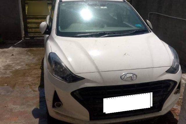Hyundai Grand i10 Nios Sportz Second-hand 2020 Hyundai Grand i10 Nios Sportz for sale in Karnal