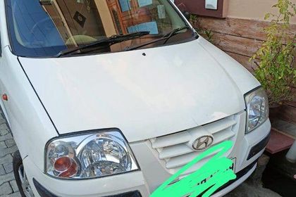 65 Used Hyundai Santro Xing