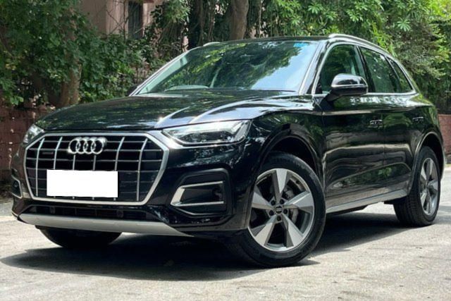 Second-hand 2025 Audi Q5 Premium Plus for sale in New Delhi