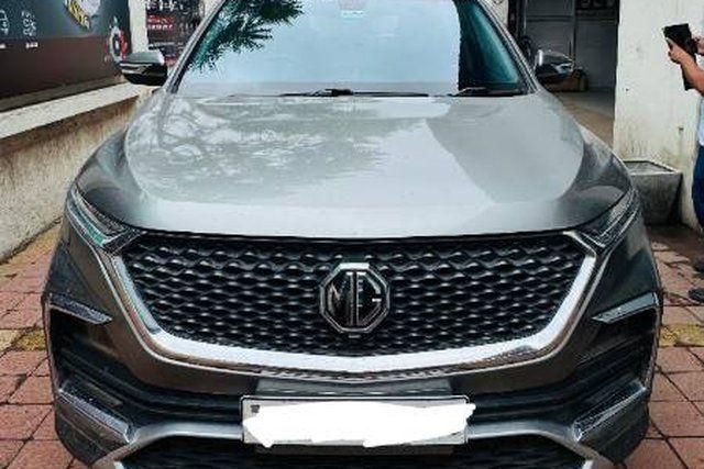 MG Hector Sharp Diesel MT Second-hand 2021 MG Hector Sharp Diesel MT for sale in Waluj