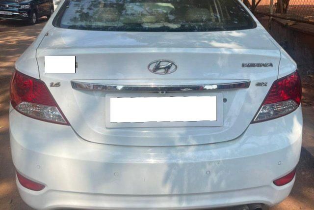 Hyundai Verna 1.6 SX CRDi (O) Second-hand 2013 Hyundai Verna 1.6 SX CRDi (O) for sale in Kolhapur