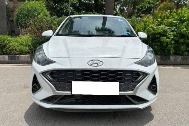 Hyundai Aura S CNG Second-hand 2022 Hyundai Aura S CNG for sale in New Delhi