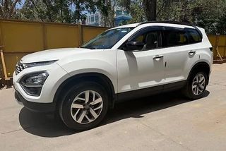 Used Tata Safari XZA Plus (O) 6Str AT