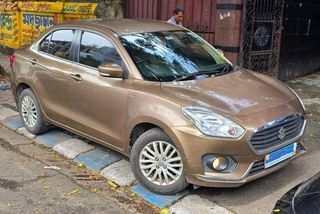 1193 Used Maruti Swift Dzire in Jangaon