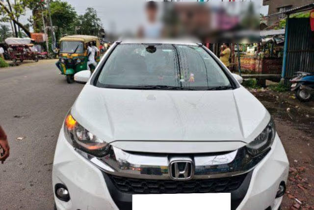 Second-hand 2018 Honda WR-V i-VTEC VX for sale in Kolkata