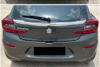 1321 Used Maruti Baleno in Jangaon