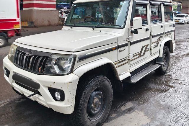 Mahindra Bolero B6 Opt BSVI Second-hand 2021 Mahindra Bolero B6 Opt BSVI for sale in Mira Road