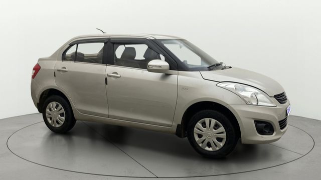 Maruti Suzuki Dzire VXI Second-hand 2015 Maruti Suzuki Dzire VXI for sale in Hyderabad