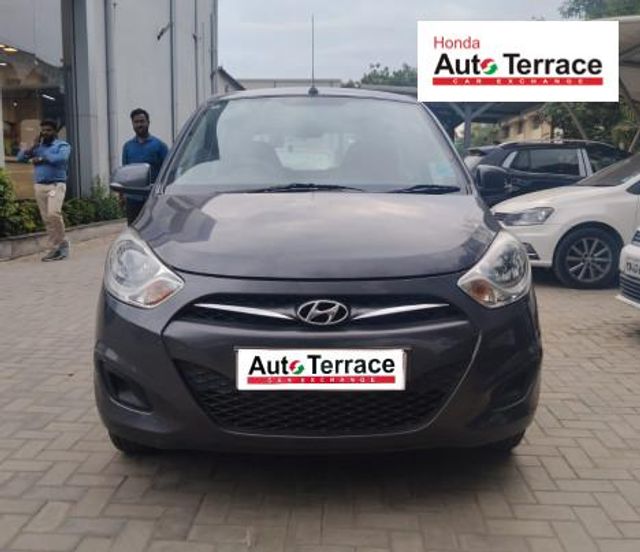 Second-hand 2013 Hyundai i10 Magna for sale in Chennai