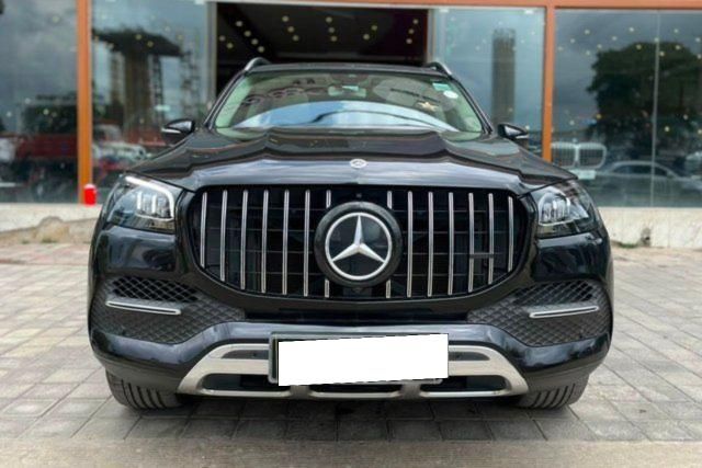 Mercedes-Benz GLS 400d 4MATIC BSVI Second-hand 2020 Mercedes-Benz GLS 400d 4MATIC BSVI for sale in Bangalore