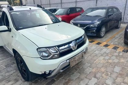 Used 110PS Diesel RxZ