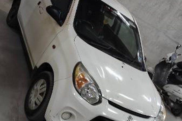 Second-hand 2018 Maruti Suzuki Alto 800 LXI for sale in Ahmedabad