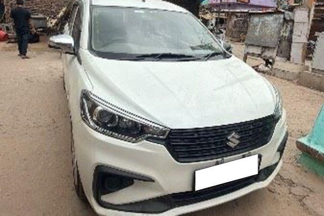 Second-hand 2021 Maruti Suzuki Ertiga LXI for sale in Patna
