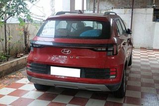 Used Hyundai Venue SX BSVI