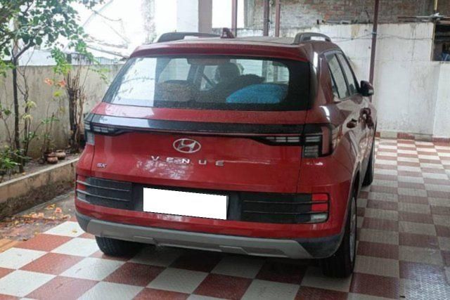 Second-hand 2022 Hyundai Venue SX BSVI for sale in Nagpur