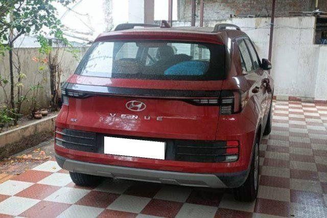 Hyundai Venue SX BSVI Second-hand 2022 Hyundai Venue SX BSVI for sale in Nagpur
