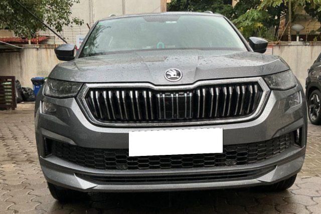 Second-hand 2022 Skoda Kodiaq L & K BSVI for sale in Chennai
