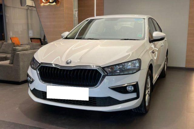 Second-hand 2022 Skoda Slavia 1.0 TSI Ambition AT BSVI for sale in Mumbai