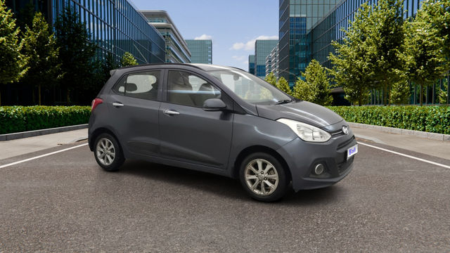 Hyundai Grand i10 AT Asta Second-hand 2016 Hyundai Grand i10 AT Asta for sale in Pune