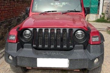 Used LX 4WD Hard Top BSVI