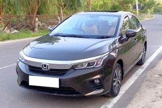 1556 Used Honda City in Jangaon