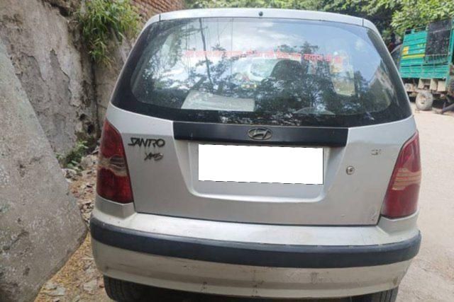 Second-hand 2013 Hyundai Santro Xing GL for sale in New Delhi
