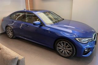 Used BMW 3 Series 330i M Sport