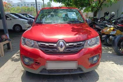 43 Used Renault KWID in Chittoor