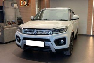 Used Maruti Vitara Brezza ZXI Plus AT