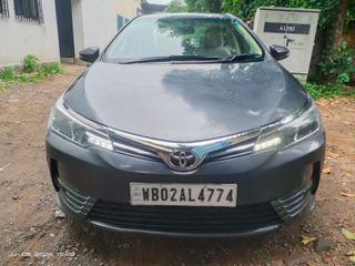 Used Toyota Corolla Altis G MT