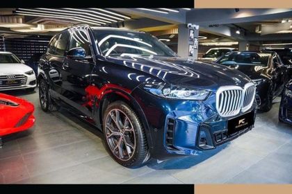 Used xDrive40i M Sport