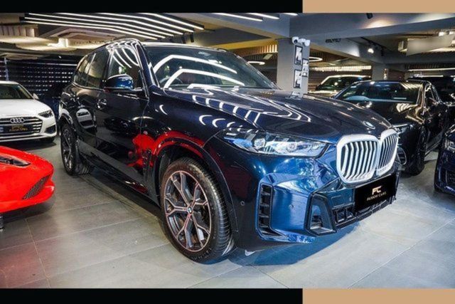 BMW X5 xDrive40i M Sport Second-hand 2025 BMW X5 xDrive40i M Sport for sale in New Delhi