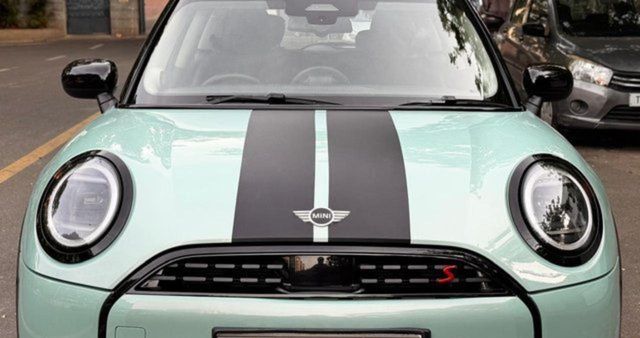 Mini 3 DOOR S Second-hand 2025 Mini 3 DOOR S for sale in Chennai