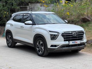 1921 Used Hyundai Creta in Jangaon